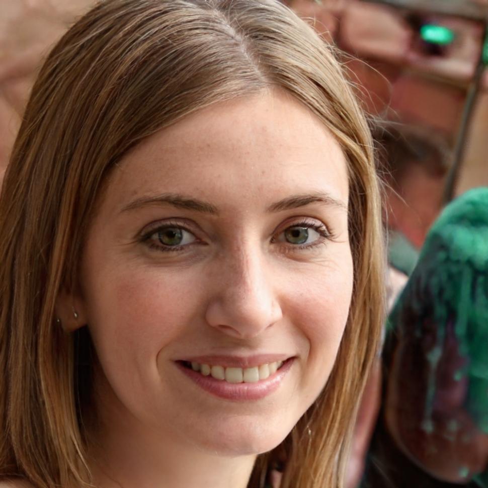 Portrait d'Aurore Lemoine