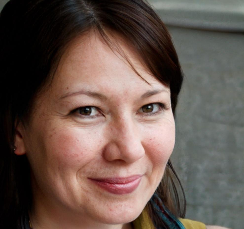 Portrait de Céline Marchand, consultante financière